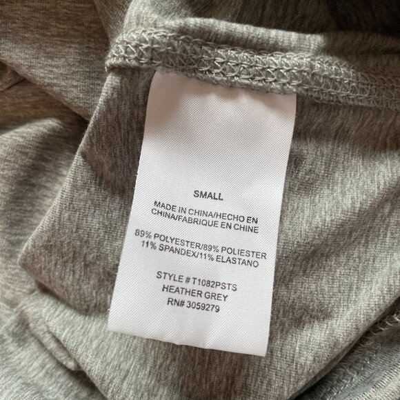 Thread & Supply Hoodie in Heather Grey - Picture 12 of 14